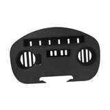 Maxbell Chair Cup Holder Snack Coffee Cup Chair Tray for Garden Camping Fishing