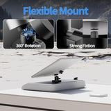 Magnetic Car Roof Mount Lightweight Strong Compact Stand for Car Trucks Boat