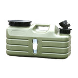 Maxbell 5 L Water Container with Faucet Water Tank for Self Driving Cars Backpacking