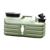 Maxbell 5 L Water Container with Faucet Water Tank for Self Driving Cars Backpacking