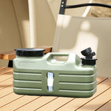 Maxbell 5 L Water Container with Faucet Water Tank for Self Driving Cars Backpacking