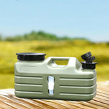 Maxbell 5 L Water Container with Faucet Water Tank for Self Driving Cars Backpacking