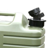 Maxbell 5 L Water Container with Faucet Water Tank for Self Driving Cars Backpacking