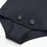 Wetsuit Top Men with Hood Neoprene Jacket for Snorkeling Kayaking Freediving M