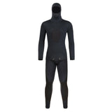 Wetsuit Top Men with Hood Neoprene Jacket for Snorkeling Kayaking Freediving L