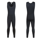 Wetsuit Top Men with Hood Neoprene Jacket for Snorkeling Kayaking Freediving XL