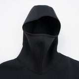 Wetsuit Top Men with Hood Neoprene Jacket for Snorkeling Kayaking Freediving XL