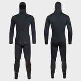 Wetsuit Top Men with Hood Neoprene Jacket for Snorkeling Kayaking Freediving XXL