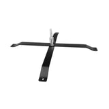 Advertisng Feather Banner Base Iron for Outdoor Fishing Advertising Business Type B