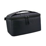 Camera Bag Shockproof Interior Multiuse Camera Case for Video Outdoor Adults 26cmx16cmx15cm