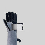 Welding Gloves Welder Gloves Heat/Fire Resistant Work Gloves for Oven Baking