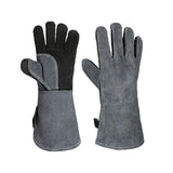 Welding Gloves Welder Gloves Heat/Fire Resistant Work Gloves for Oven Baking
