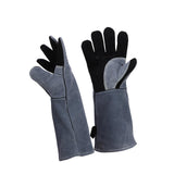 Welding Gloves Welder Gloves Heat/Fire Resistant Work Gloves for Oven Baking