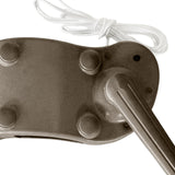 Patio Umbrella Crank Handle Premium Bracket Holder for Balcony Beach Outdoor