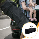 Gym Bag Lightweight Large Capacity Travel Duffel for Swimming Outdoor Indoor Black