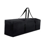 Gym Bag Lightweight Large Capacity Travel Duffel for Swimming Outdoor Indoor Black