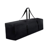 Gym Bag Lightweight Large Capacity Travel Duffel for Swimming Outdoor Indoor Black