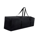 Gym Bag Lightweight Large Capacity Travel Duffel for Swimming Outdoor Indoor Black