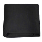 Gym Bag Lightweight Large Capacity Travel Duffel for Swimming Outdoor Indoor Black