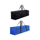 Gym Bag Lightweight Large Capacity Travel Duffel for Swimming Outdoor Indoor Black