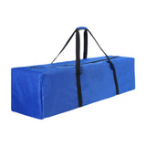 Gym Bag Lightweight Large Capacity Travel Duffel for Swimming Outdoor Indoor Blue