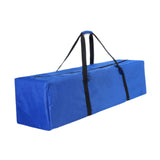Gym Bag Lightweight Large Capacity Travel Duffel for Swimming Outdoor Indoor Blue
