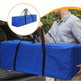 Gym Bag Lightweight Large Capacity Travel Duffel for Swimming Outdoor Indoor Blue