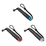 Maxbell Selfie Stick Handheld Extendable Pole for Adventures Snorkeling Snowboarding Blue