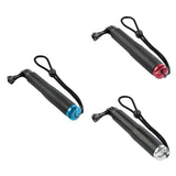 Maxbell Selfie Stick Handheld Extendable Pole for Adventures Snorkeling Snowboarding Blue