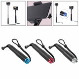 Maxbell Selfie Stick Handheld Extendable Pole for Adventures Snorkeling Snowboarding Blue