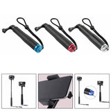 Maxbell Selfie Stick Handheld Extendable Pole for Adventures Snorkeling Snowboarding Blue