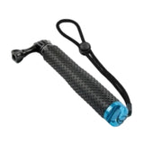 Maxbell Selfie Stick Handheld Extendable Pole for Adventures Snorkeling Snowboarding Blue