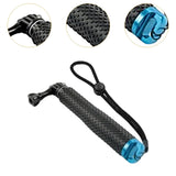 Maxbell Selfie Stick Handheld Extendable Pole for Adventures Snorkeling Snowboarding Blue