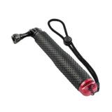 Maxbell Selfie Stick Handheld Extendable Pole for Adventures Snorkeling Snowboarding Red