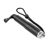 Maxbell Selfie Stick Handheld Extendable Pole for Adventures Snorkeling Snowboarding Silver