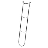 Maxbell Climbing Ladder Swim Marine Rope Boating Ladder for Yacht Motorboat Canoeing