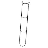 Maxbell Climbing Ladder Swim Marine Rope Boating Ladder for Yacht Motorboat Canoeing