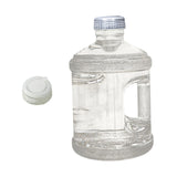 Maxbell Water Container Reusable with Lid and Handle for Household Cooking Emergency 3L