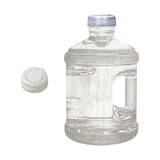 Maxbell Water Container Reusable with Lid and Handle for Household Cooking Emergency 3L
