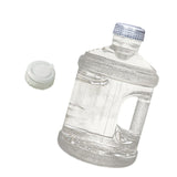 Maxbell Water Container Reusable with Lid and Handle for Household Cooking Emergency 3L