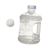 Maxbell Water Container Reusable with Lid and Handle for Household Cooking Emergency 3L