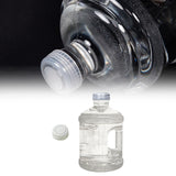 Maxbell Water Container Reusable with Lid and Handle for Household Cooking Emergency 3L