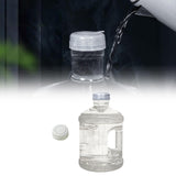 Maxbell Water Container Reusable with Lid and Handle for Household Cooking Emergency 3L