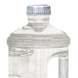Maxbell Water Container Reusable with Lid and Handle for Household Cooking Emergency 3L