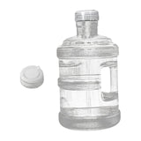 Maxbell Water Container Reusable with Lid and Handle for Household Cooking Emergency 5L