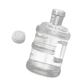 Maxbell Water Container Reusable with Lid and Handle for Household Cooking Emergency 5L