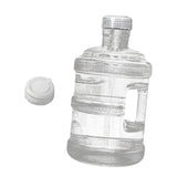 Maxbell Water Container Reusable with Lid and Handle for Household Cooking Emergency 5L