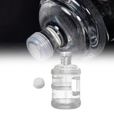 Maxbell Water Container Reusable with Lid and Handle for Household Cooking Emergency 5L