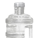 Maxbell Water Container Reusable with Lid and Handle for Household Cooking Emergency 5L