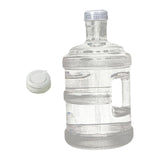 Maxbell Water Container Reusable with Lid and Handle for Household Cooking Emergency 7.5L